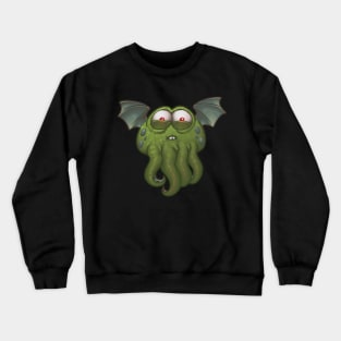 Baby Cthulhu Crewneck Sweatshirt